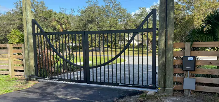 Why Choose Us for Your Automatic Gate Needs in Visalia, CA?