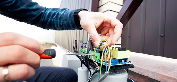 Electric Gate Maintenance Visalia