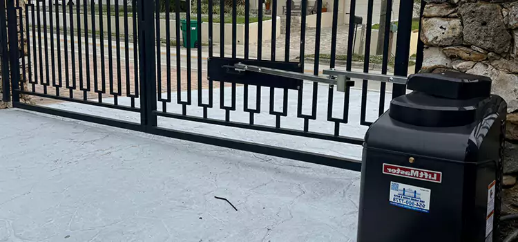 Seamless Installation and Support for Your New Gate in Visalia, CA