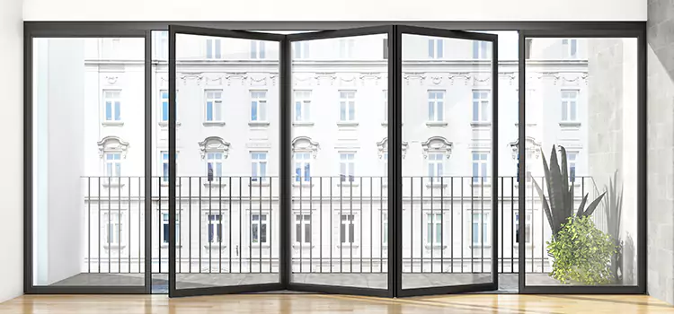 Premium Material Balcony Doors Visalia