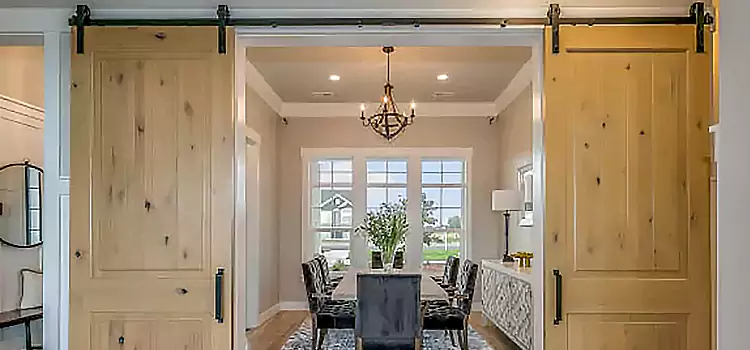 Barn Door Assembly Visalia