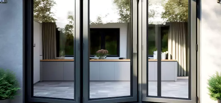 Bifold Door Track Repair Visalia