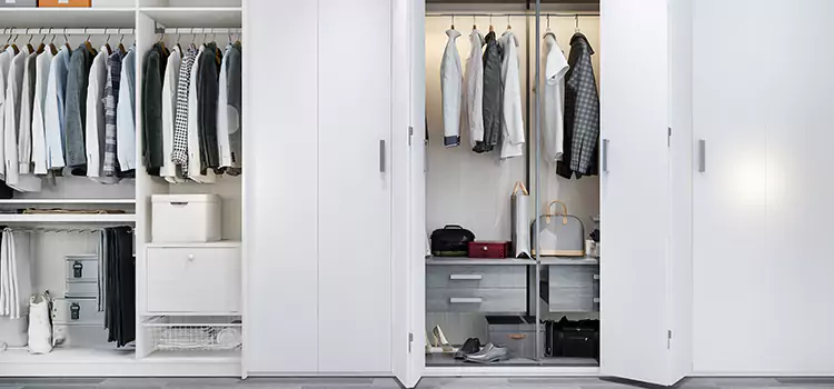 Glass Closet Door Repair Visalia