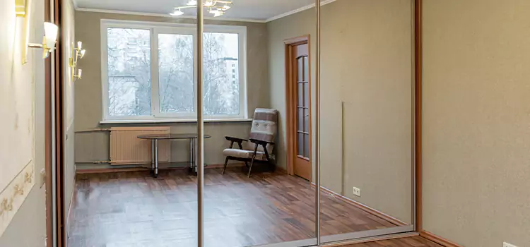 Mirror Closet Door Roller Replacement Visalia