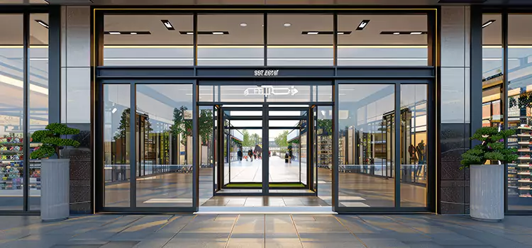 Commercial Door Service in Visalia, CA