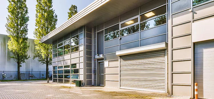 Commercial Garage Door Installation Visalia
