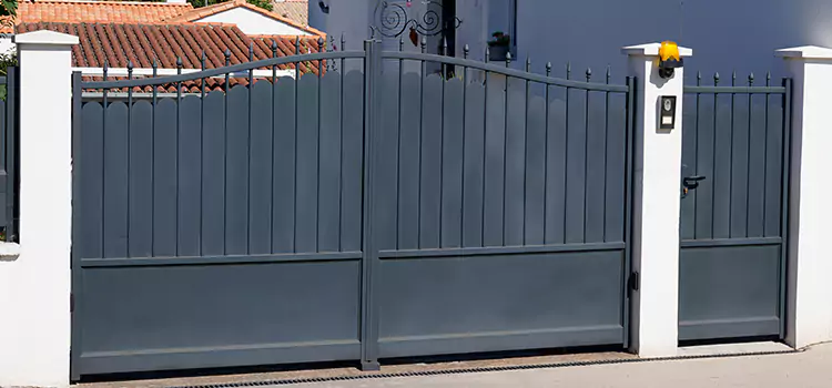 Emergency Commercial Gate Repair Visalia