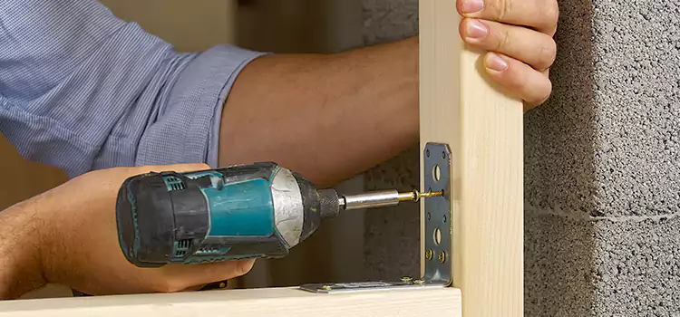 Jimmy Proof Deadbolt Repair Visalia