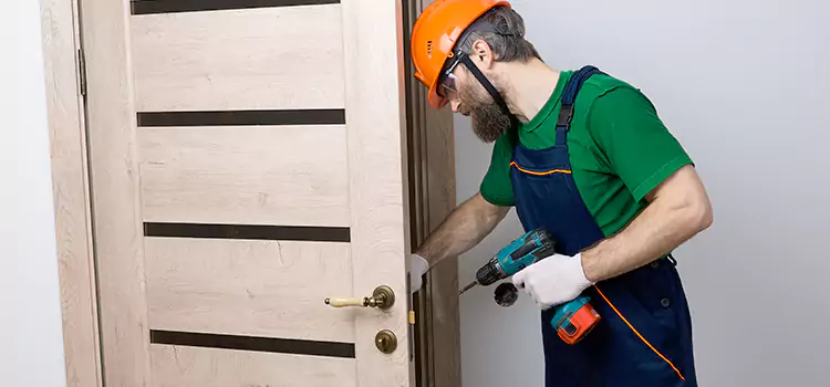 Replace Internal Door Handle with Lock Visalia