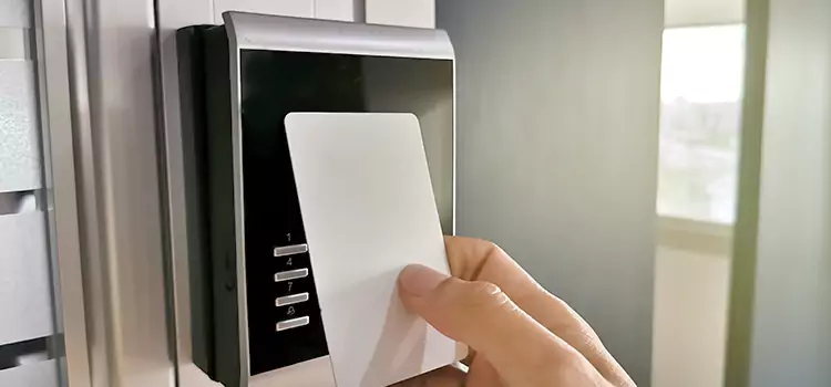 NMS Proximity Switch Door Systems Visalia
