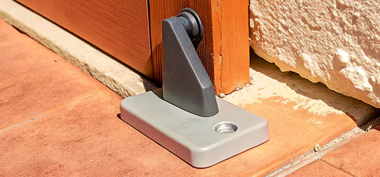 Aesthetic Door Stop Selection Visalia