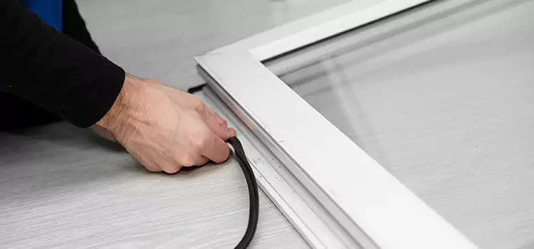 Commercial Door Weather Stripping Visalia