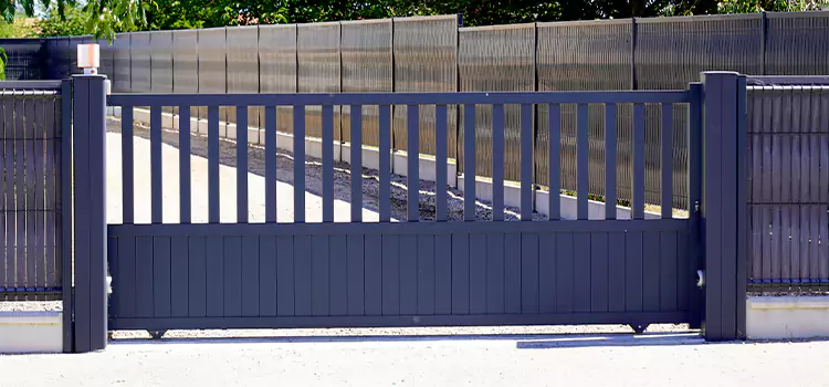 Driveway Gate Installation Contractors Visalia