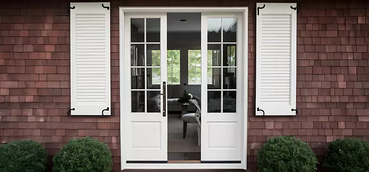 French Door Restoration Visalia