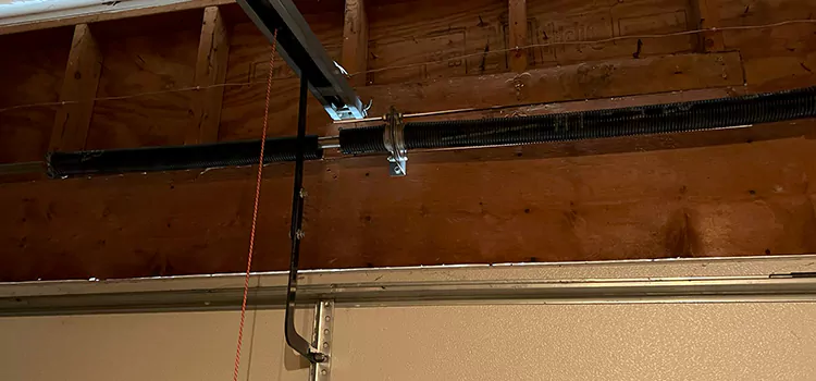 Broken Garage Door Cable Repair in Visalia, CA
