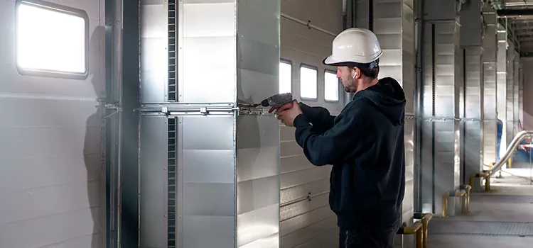 Prompt and Professional Garage Door Service in Visalia, California