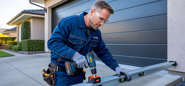 Why Choose Us for Garage Door Off Track Services in Visalia, California?