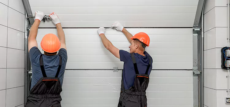 16x7 Garage Door Replacement Panels Visalia