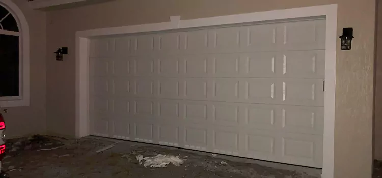 Garage Door Coil Replacement Visalia