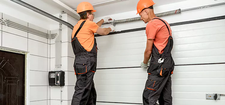 Garage Door Spring Repair Cost Visalia