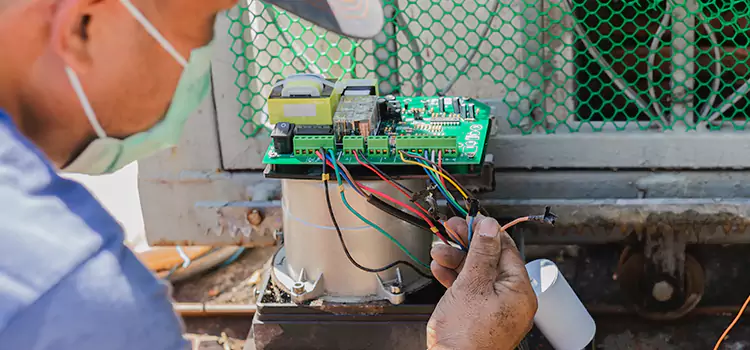 Electric Gate Motor Replacement in Visalia, CA