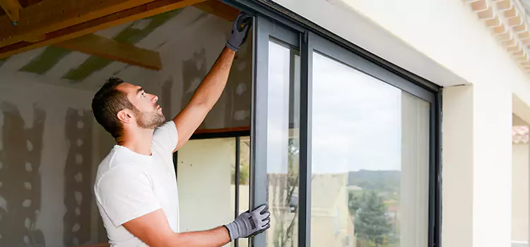 Emergency Sliding Glass Door Repair Visalia
