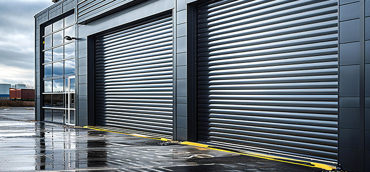 Emergency Industrial Garage Door Service Visalia