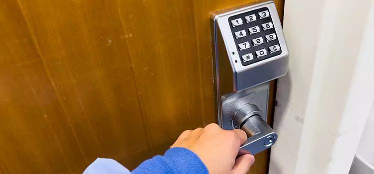 Why Choose Us for Your Keypad Lock Needs in Visalia, CA?