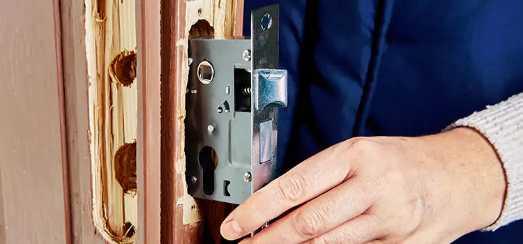 Garage Door Lock Replacement Visalia