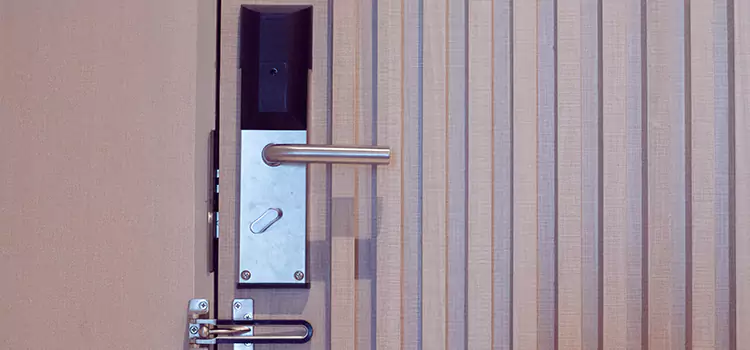 Installing a Maglock Visalia