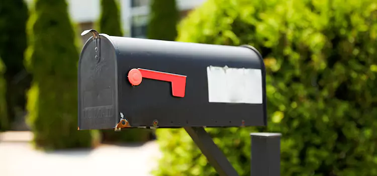 Secure Mailboxes for Packages Visalia