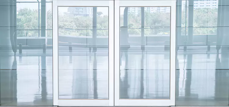 Mobile Sliding Screen Door Replacement Visalia