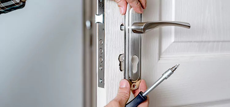 New Door Frame Installation Visalia