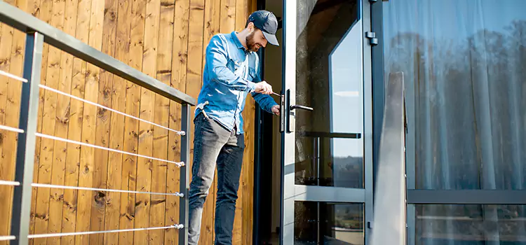 Patio Screen Door Installation Visalia