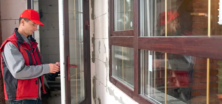 Sliding Door Lock Repair Visalia