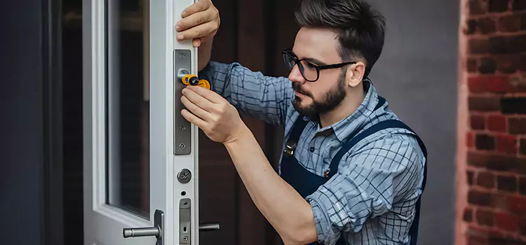 Residential Door Repairs Visalia