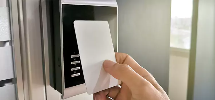 Advanced RFID Technology Integration in Visalia, CA