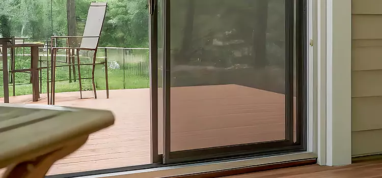 Garage Screen Door Installation Visalia