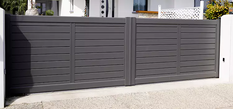 Automatic Gate Fence Visalia