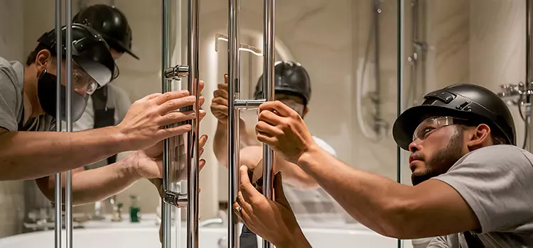 Shower Door Replacement Cost Visalia