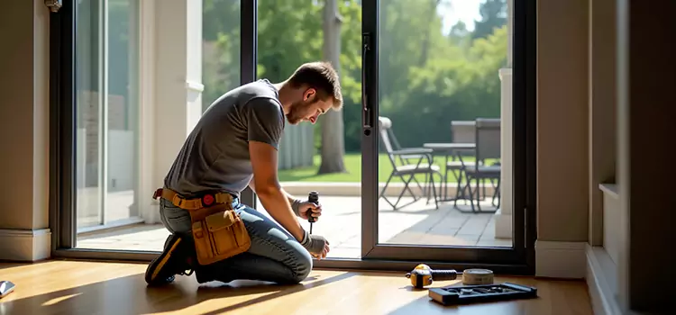 Patio Door Installation Experts in Visalia, CA