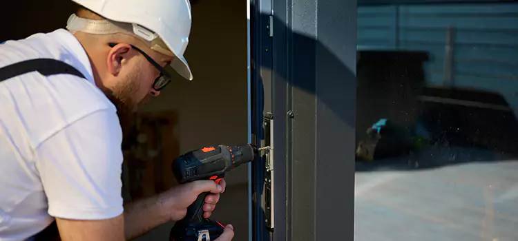 Aluminium Sliding Door Lock Fitting Visalia