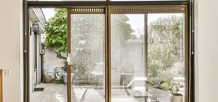 Glass Door Panel Replacement Cost Visalia