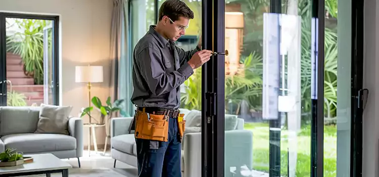 Sliding Door Maintenance Visalia