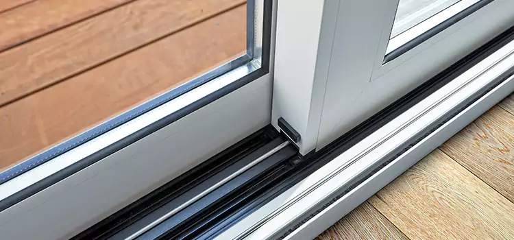 Why Your Sliding Door Keeps Getting Stuck in Visalia, CA?
