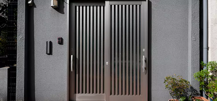 Specialized Steel Door Services in Visalia, CA