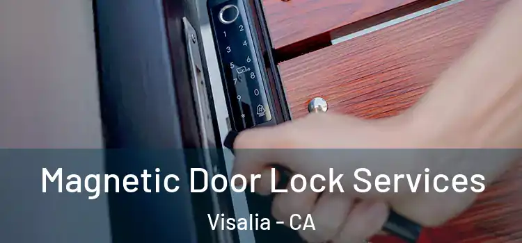 Magnetic Door Lock Services Visalia - CA